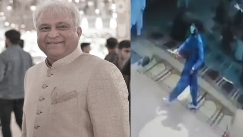 Khawaja Shamsul Islam’s killer identified as ex-gunman’s son: Karachi police