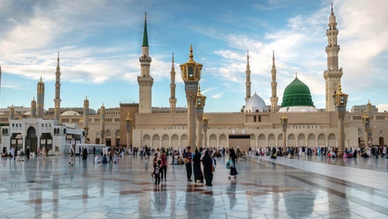 Madinah declared Middle East’s second healthiest city by WHO