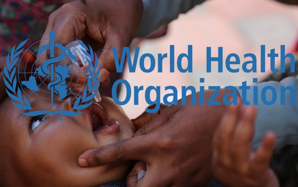 WHO blames Pakistan, Afghanistan for polio threat