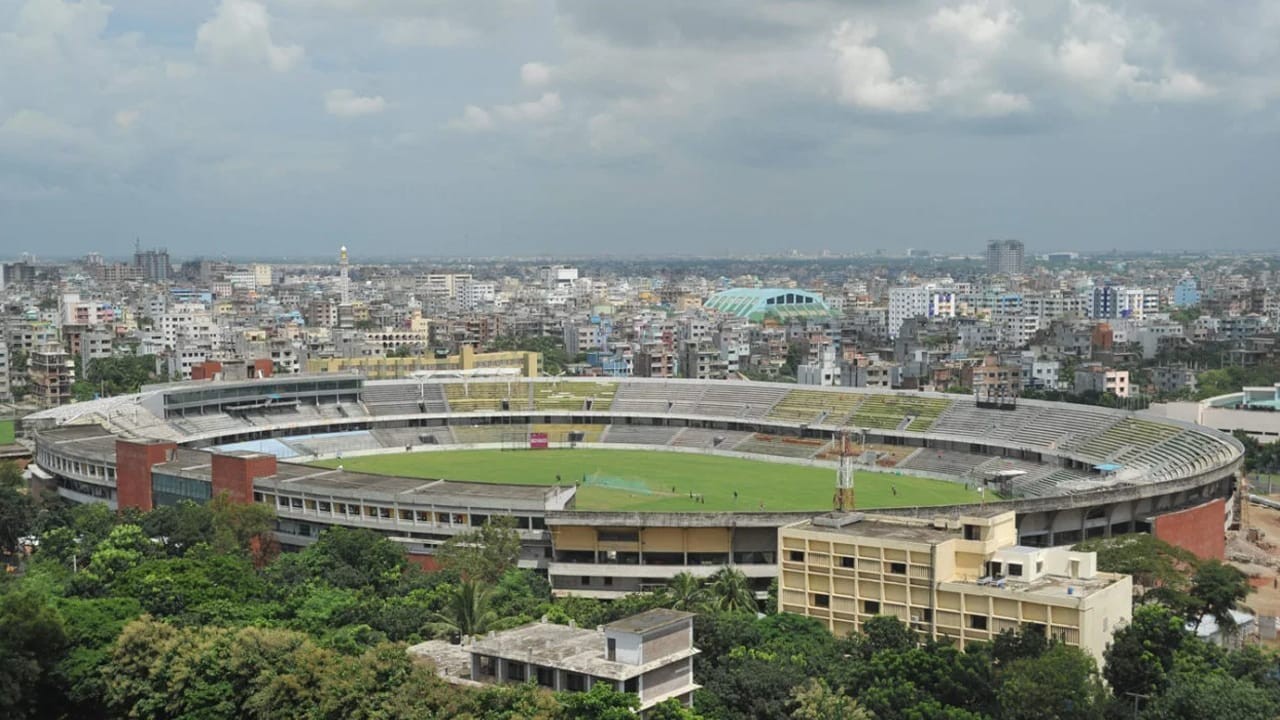 BCB chief admits Mirpur pitch not fit for international matches