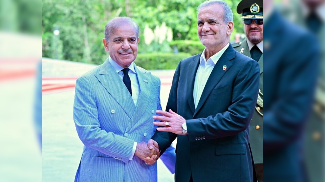 Iranian president to arrive in Pakistan today for two-day visit