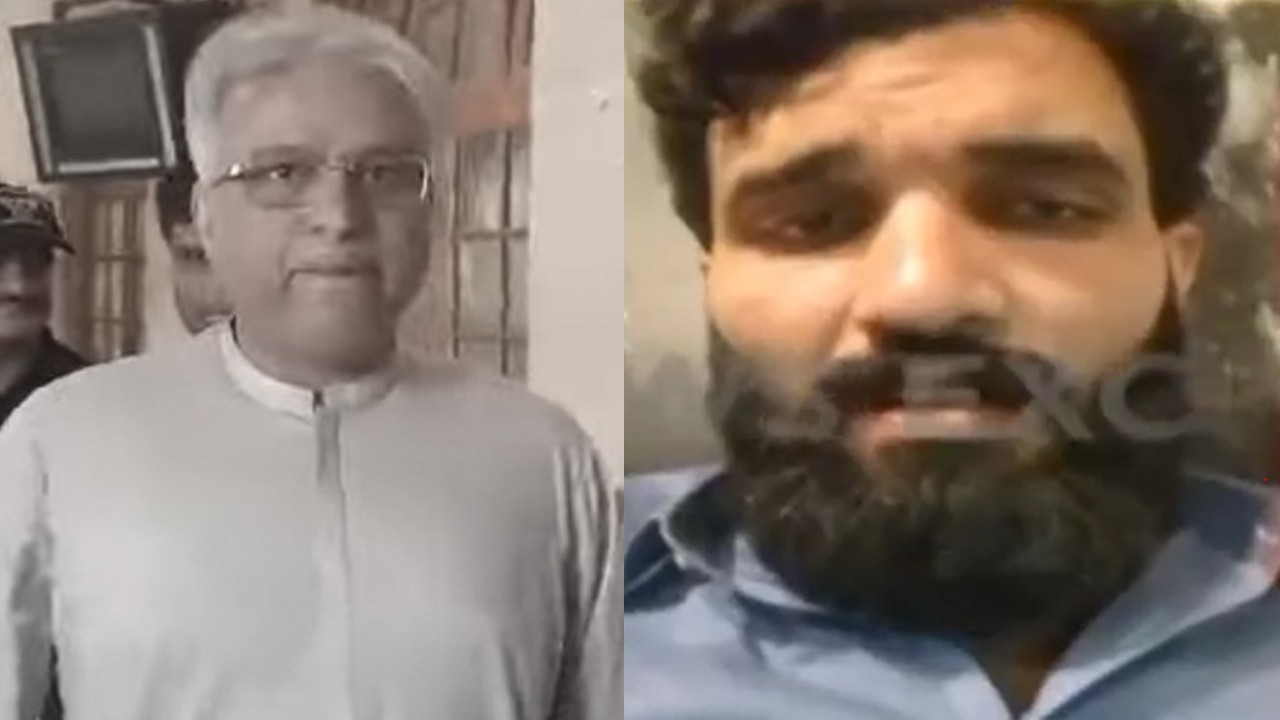 Key suspect confesses to killing senior lawyer to avenge father’s murder