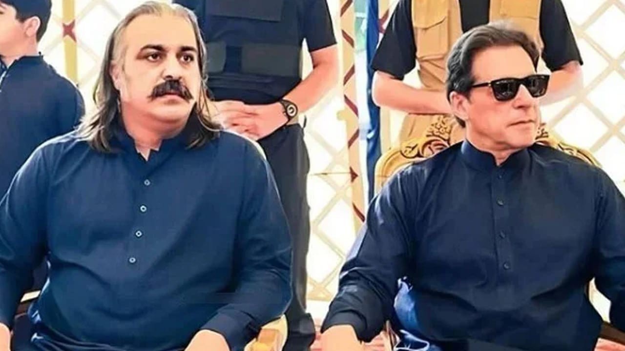 Imran not seeking Gandapur's resignation, clarifies KP govt