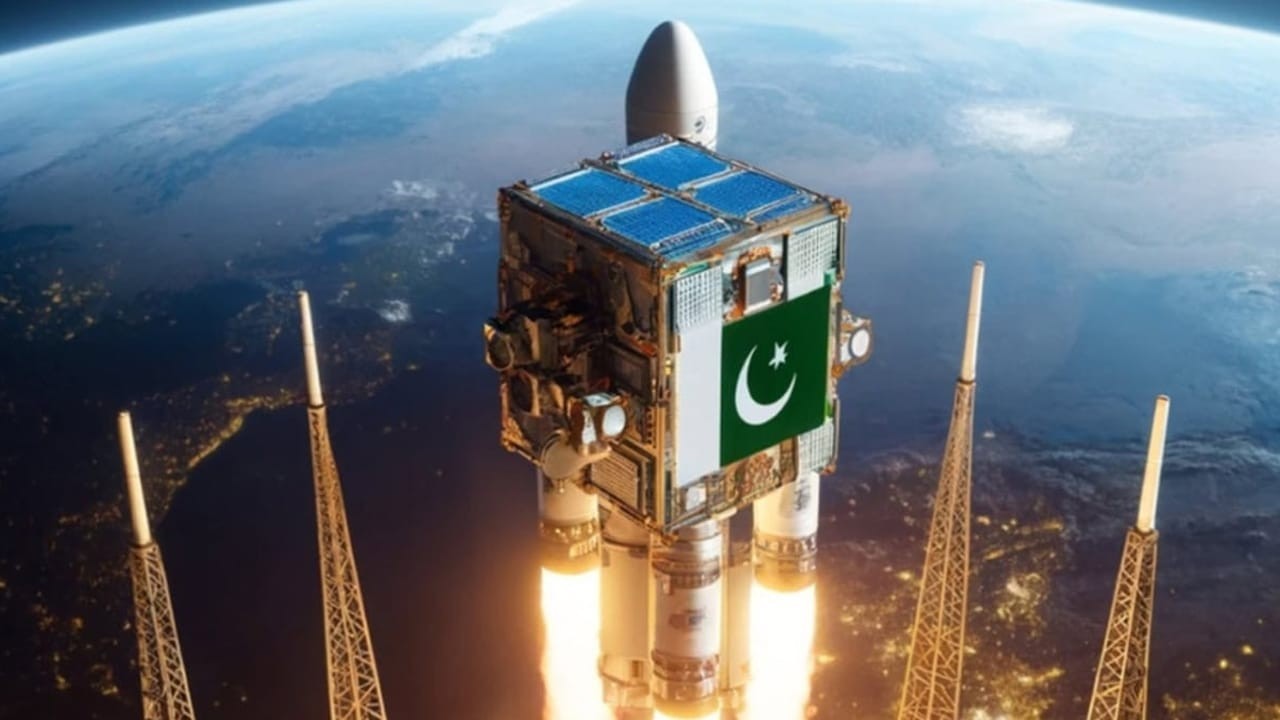Pakistan to launch lunar mission by 2035, says planning minister