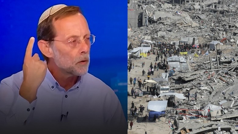 Israeli politician quotes Hitler to justify call for Muslim extermination in Gaza