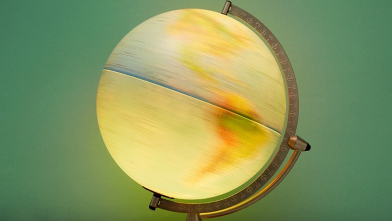 Earth's faster spin today makes Aug 5 one of the shortest days ever