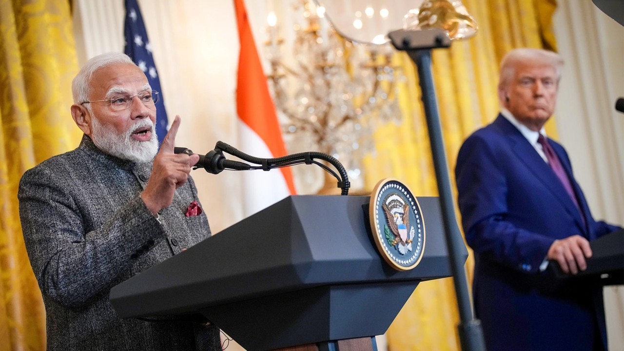 India slams US over new 25% tariff hike, terms it 'unfair, unreasonable'