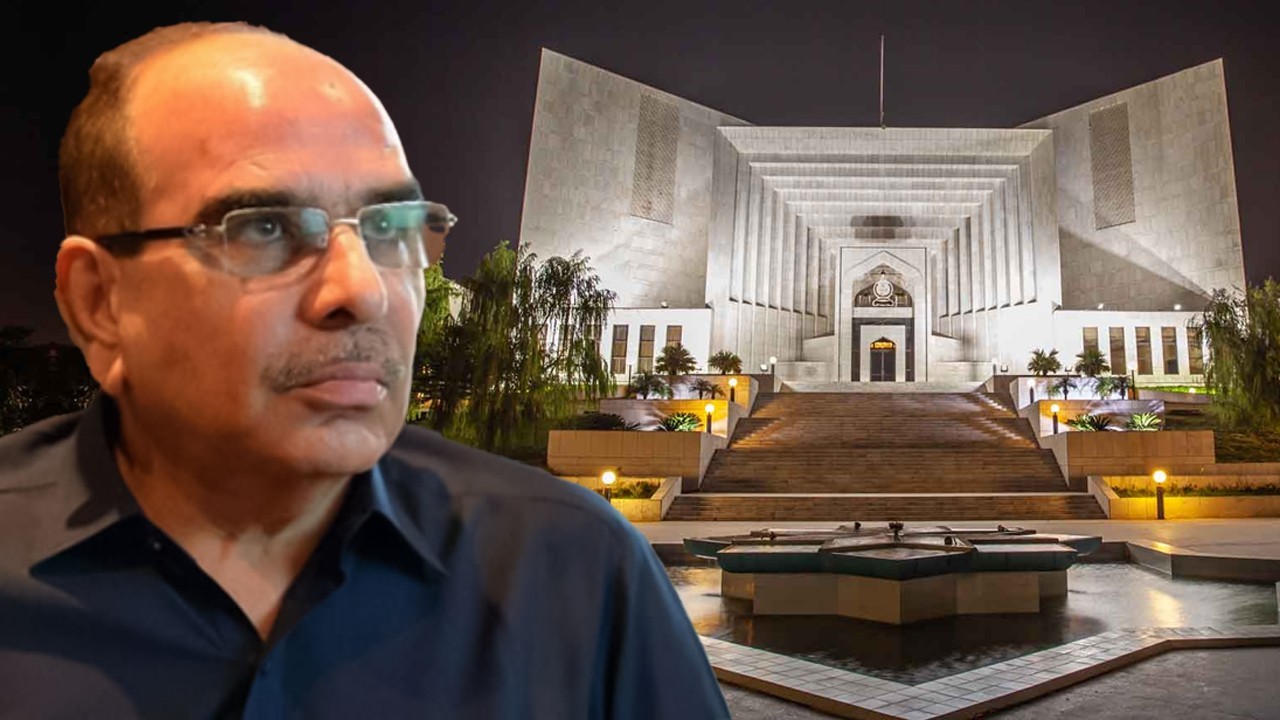 Malik Riaz approaches SC to stop auction of Bahria Town properties
