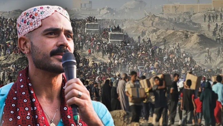 Zulfikar Jr slams Pakistan's 'very little tangible support' for Palestinians