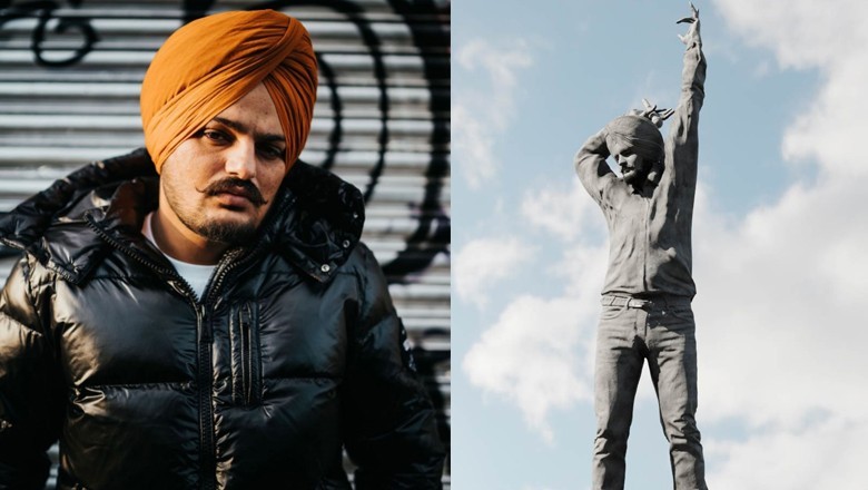 Shots fired at Punjabi singer Sidhu Moosewala's statue