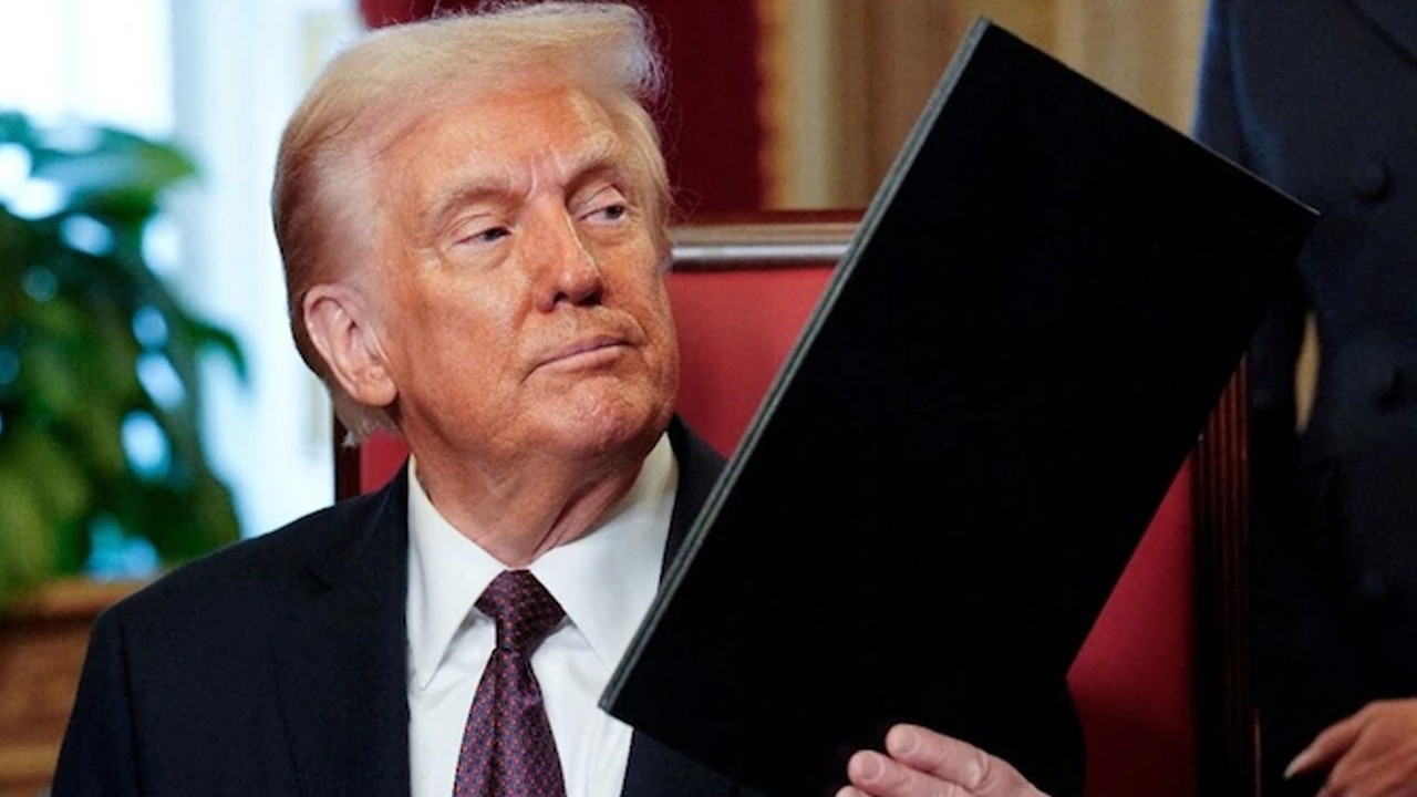 Trump announces new additional 25% tariff on India for importing Russian oil