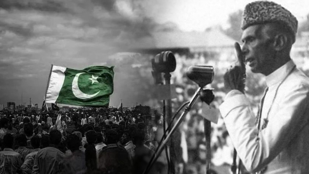 Was Pakistan created on August 14 or 15?