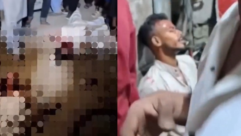 One robber killed, two injured by mob in Karachi's Orangi Town