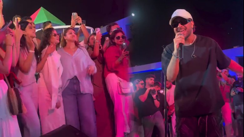 Internet reacts as Hania Aamir attends Asim Azhar’s live performance