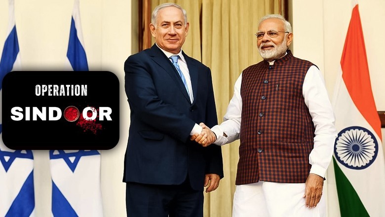Israel backed India’s attack on Pakistan with advanced weaponry, Netanyahu confirms