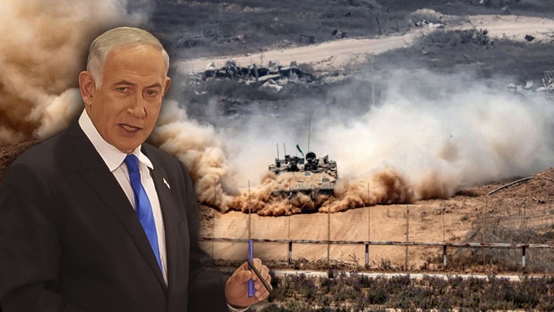 Israeli security cabinet approves Netanyahu's plan to seize Gaza Strip