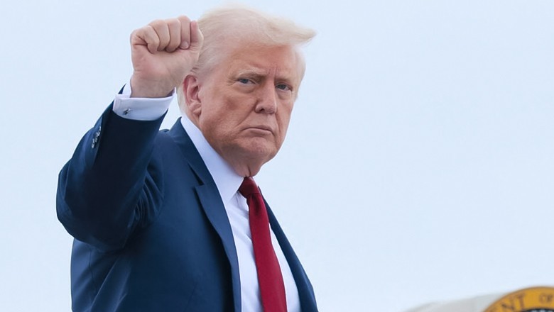 Trump presses Middle East nations to join Abraham Accords