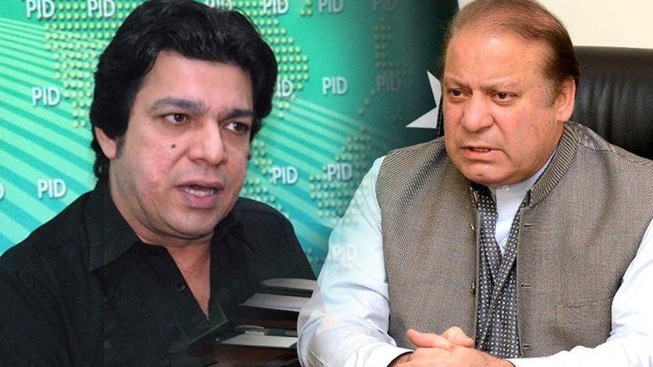 Faisal Vawda claims he 'made Nawaz Sharif's platelet report at home' before ex-PM left Pakistan in 2019