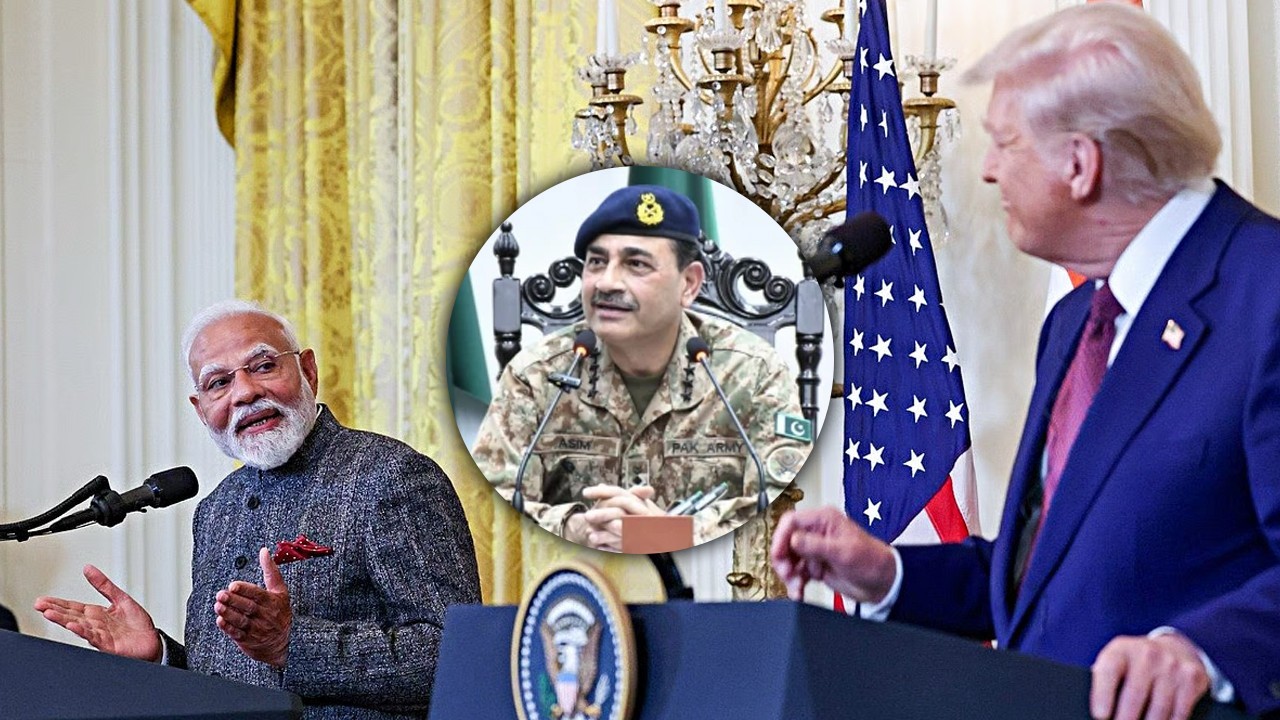 Fear of COAS Munir’s presence led Modi to avoid Trump meeting: Bloomberg