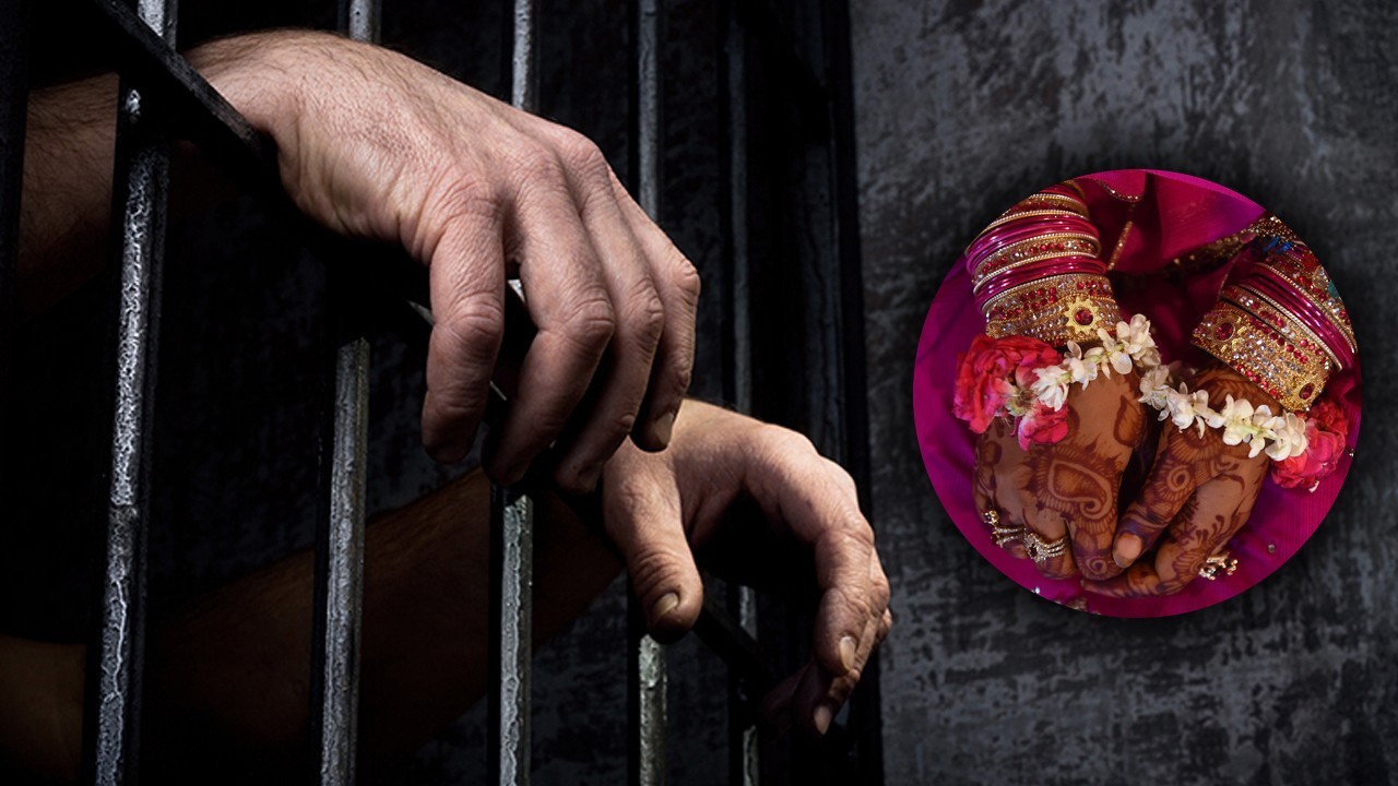 Karachi: Security guard sentenced to 2 years in prison for marrying underage girl