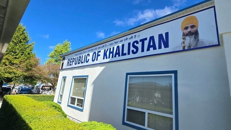 Khalistan embassy reportedly opens in Canada amid ongoing tensions with India