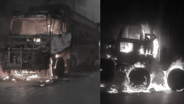 Dumper crushes siblings to death in Karachi, father injured