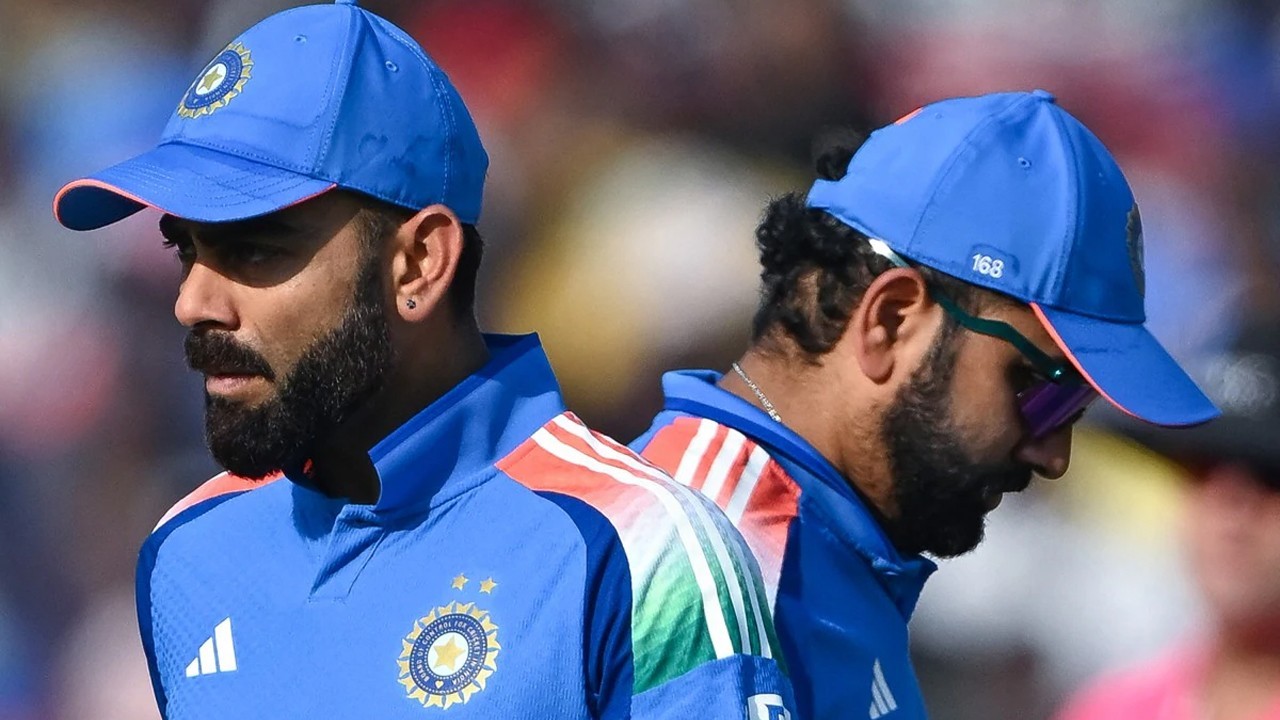 Kohli, Sharma to retire from ODIs this year: reports