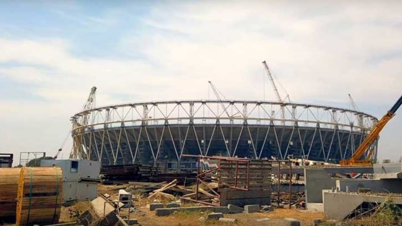 CDA to construct int'l cricket stadium at F-9 park in Islamabad