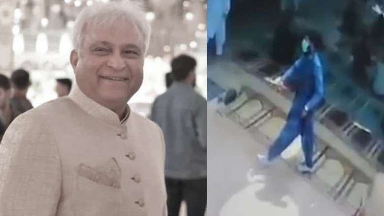 Facilitator of Khawaja Shamsul Islam’s murder suspect arrested in KP