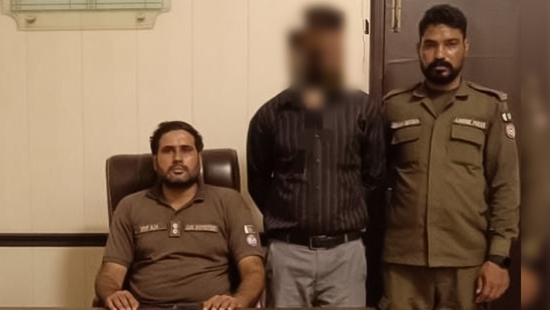 Lahore school principal held for sexually abusing 4th-grade student