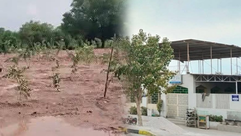 Mosque demolished in Islamabad during anti-encroachment drive
