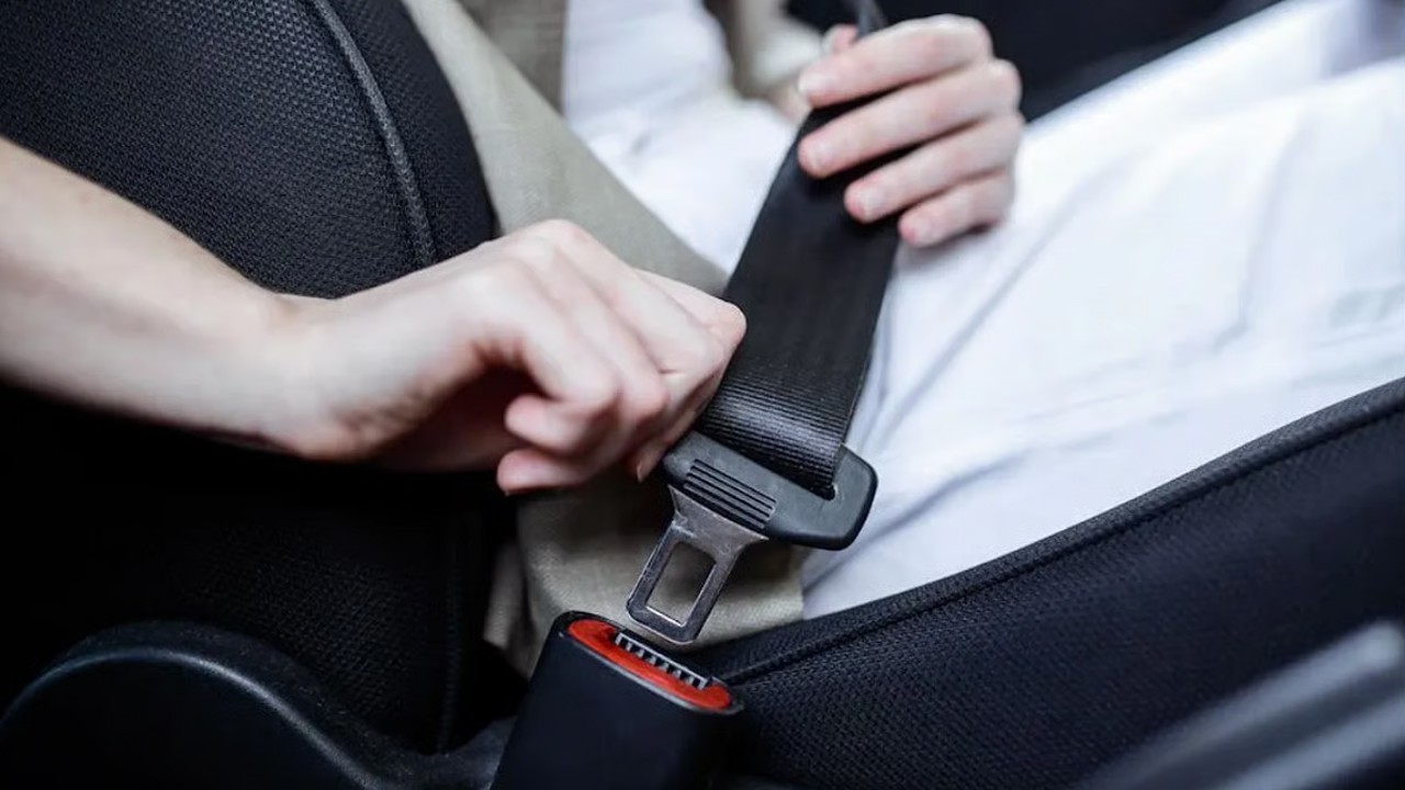 Motorway police make seat belts mandatory for all passengers, fines for non-compliance