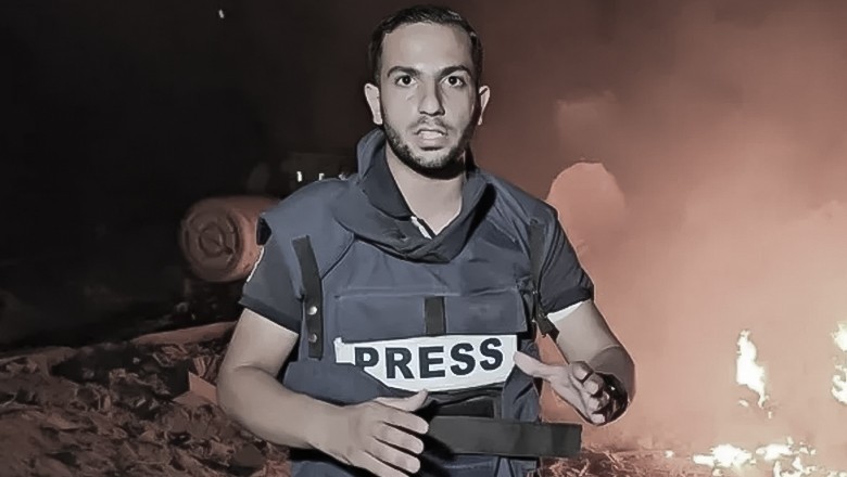 Outrage after Israel kills famed Palestinian journalist