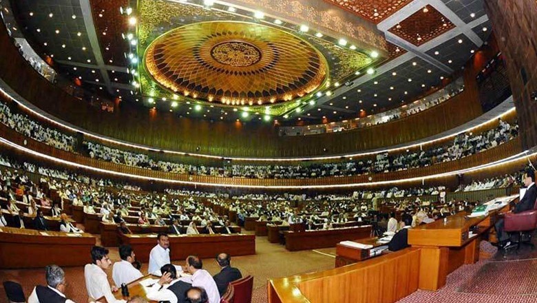 Bill tabled in National Assembly to create new ‘West Punjab’ province