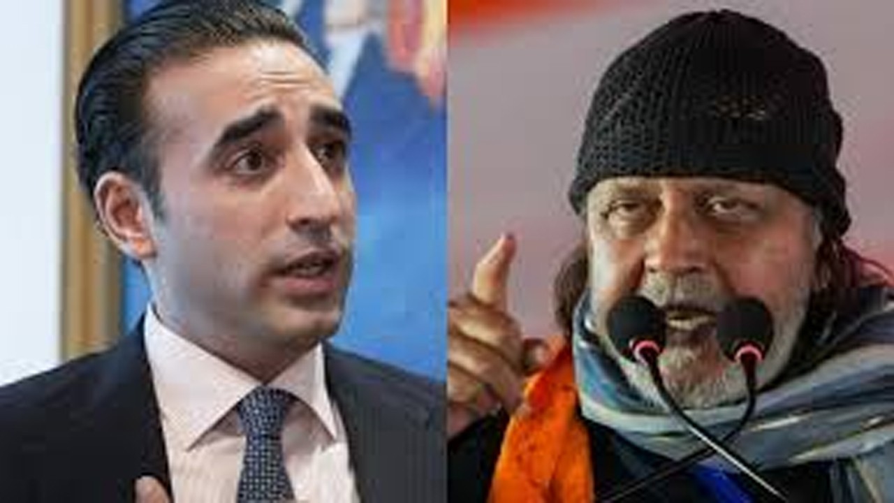 BJP's Mithun Chakraborty threatens missile attack after Bilawal Bhutto's warning