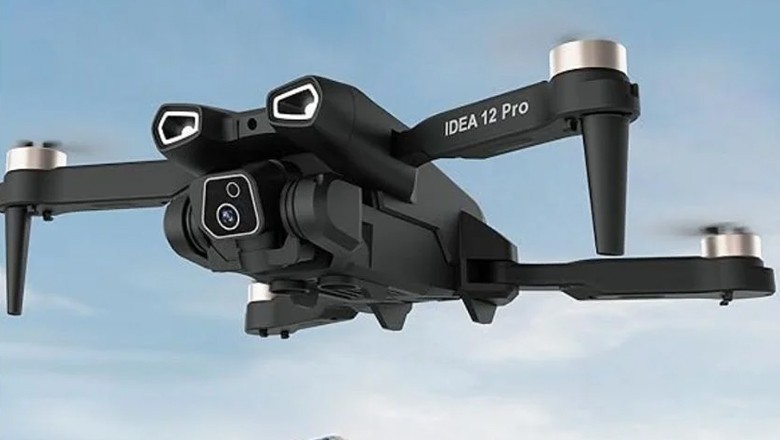 Drones banned in Islamabad for two months