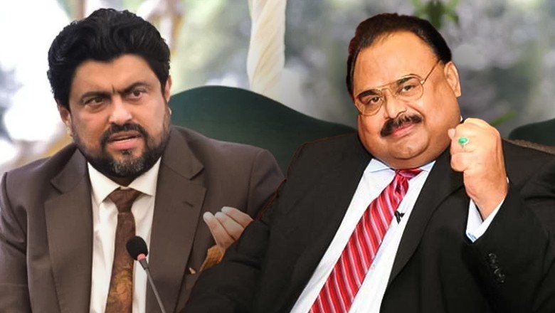Governor Sindh claims Altaf Hussain set to return to Karachi politics