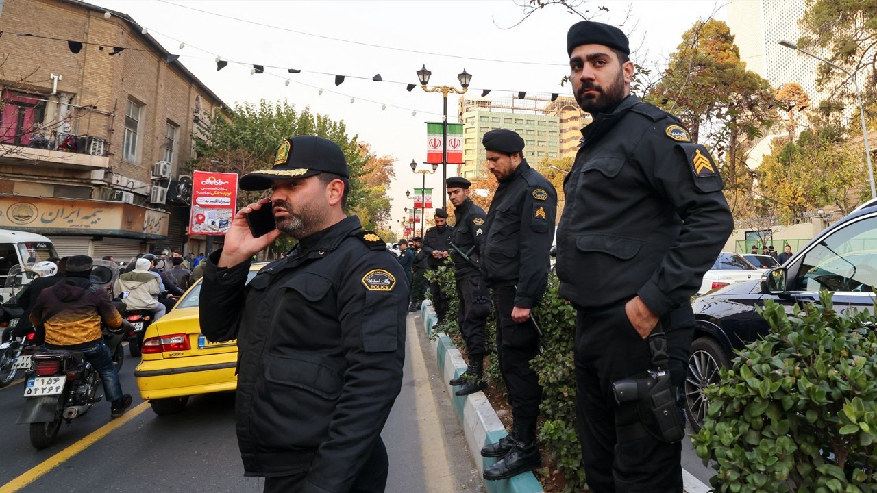 Iran arrests over 21,000 suspects during 12-day war with Israel