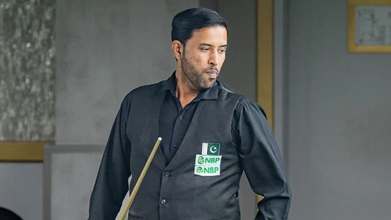 Pakistani cueist Muhammad Asif advances to World Games snooker semi-final