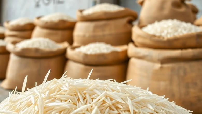 U.S. tariff on Indian Basmati opens door for Pakistan’s rice export surge