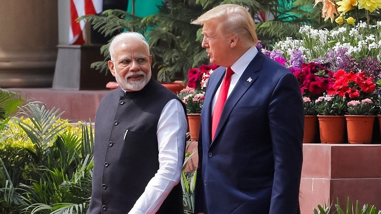 Indian PM Modi likely to meet Trump next month: report