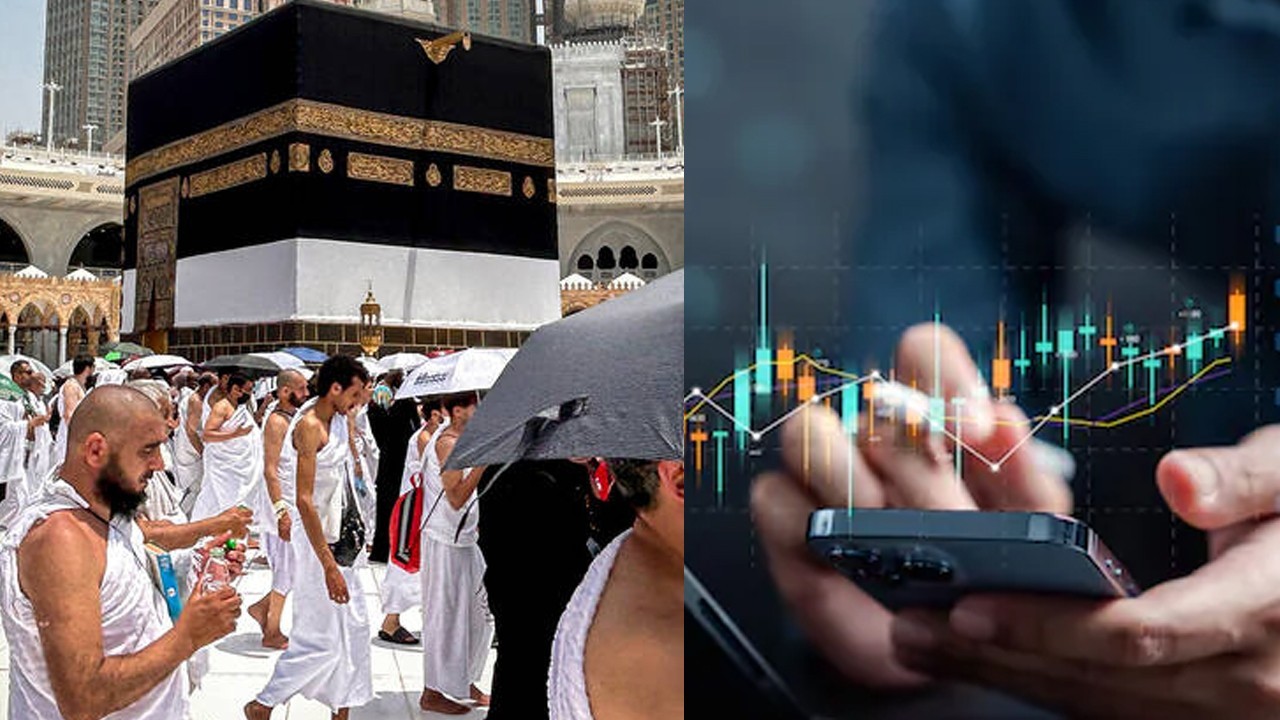 Man stages fake robbery after losing father's Hajj funds of Rs1.5 mln in online trading