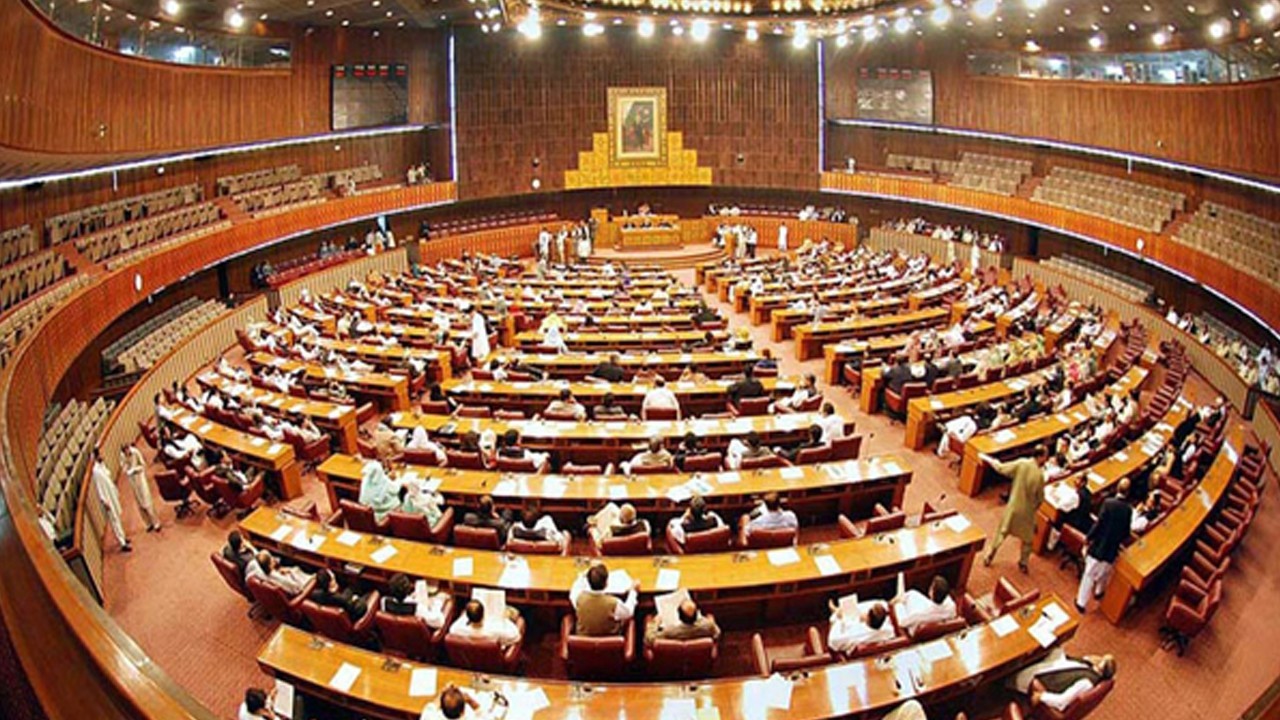 NA passes bill to empower LEAs to detain individuals who pose threat to national security