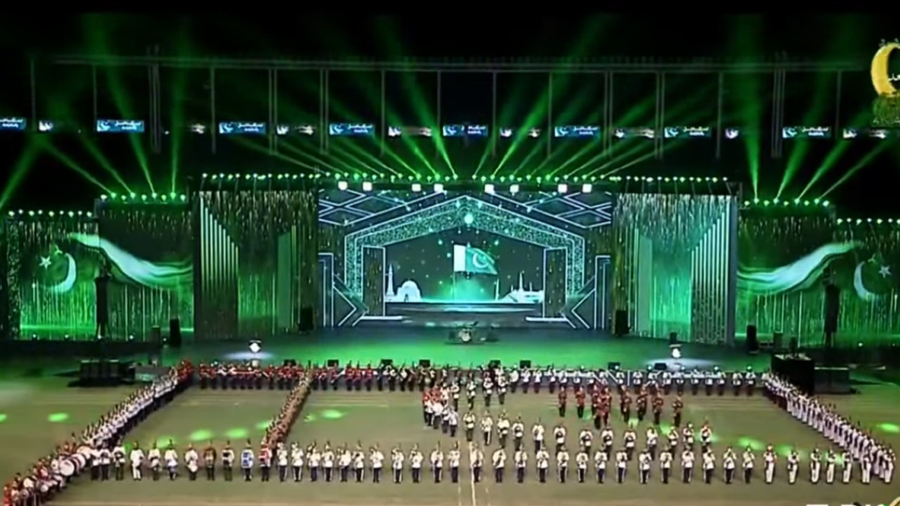 Pakistan marks 78th Independence Day, Victory in Marka-e-Haq with grand ceremony in Islamabad