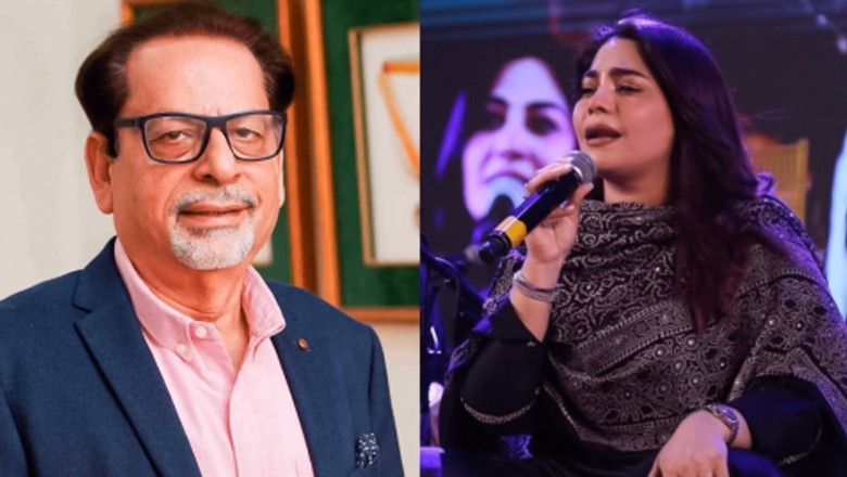 Sanam Marvi serves legal notice on Arts Council Karachi president Ahmed Shah