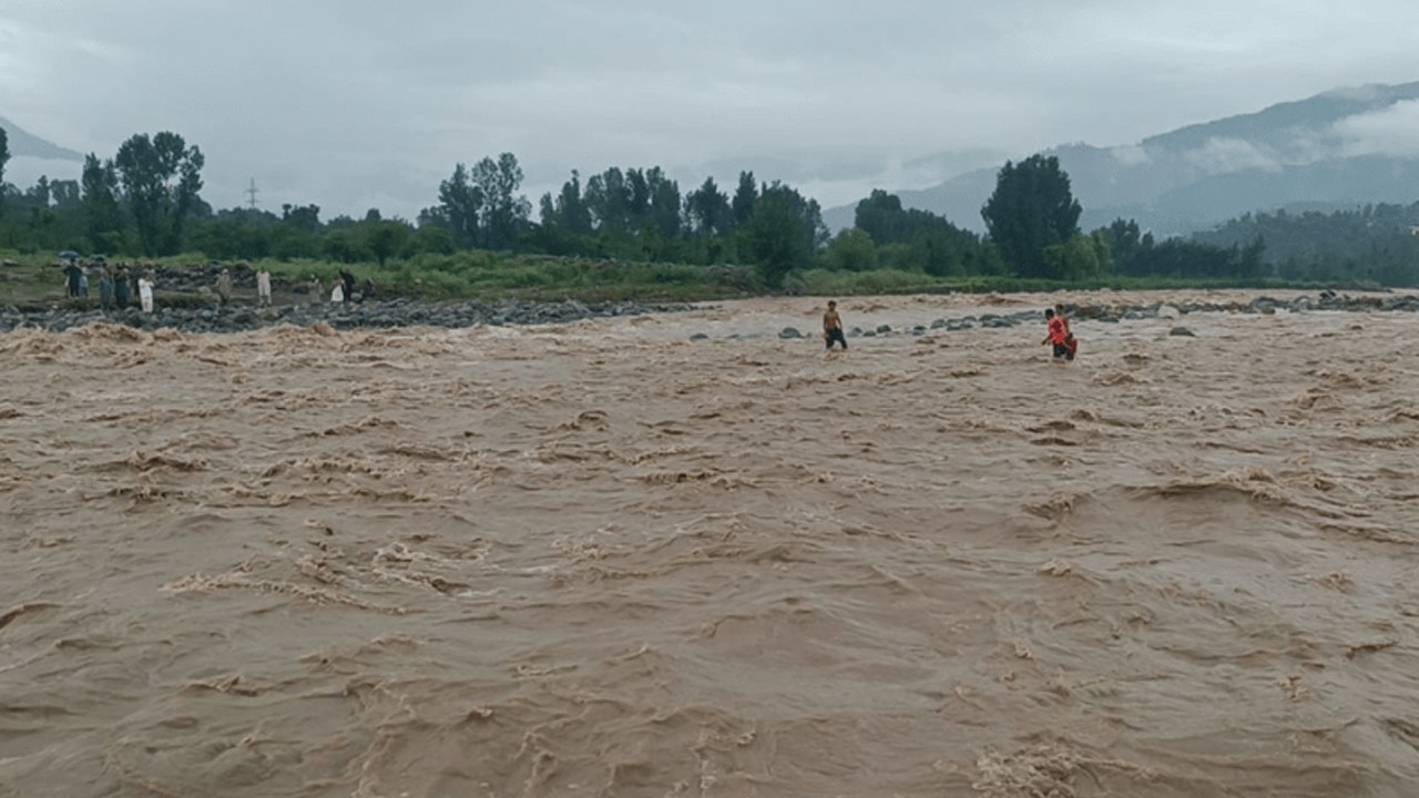 146 people killed in devastating flash floods in Khyber Pakhtunkhwa