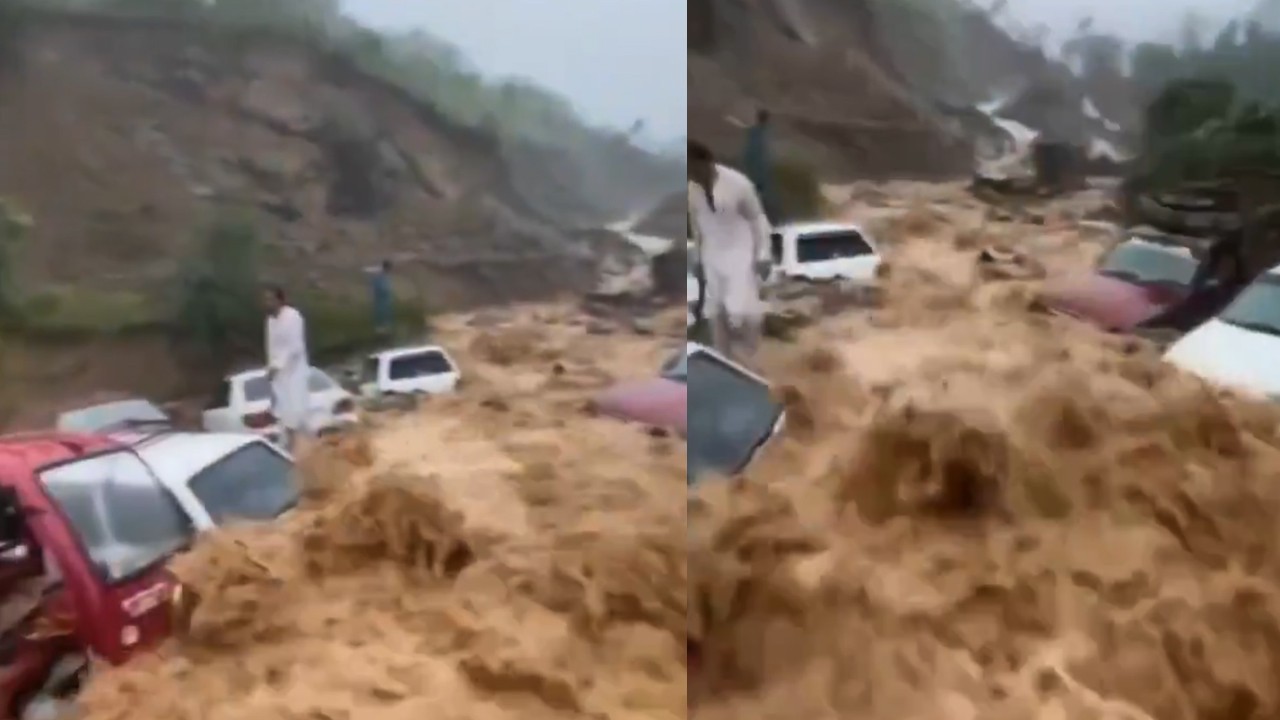 15 dead as cloudburst wreaks havoc in KP's Swabi
