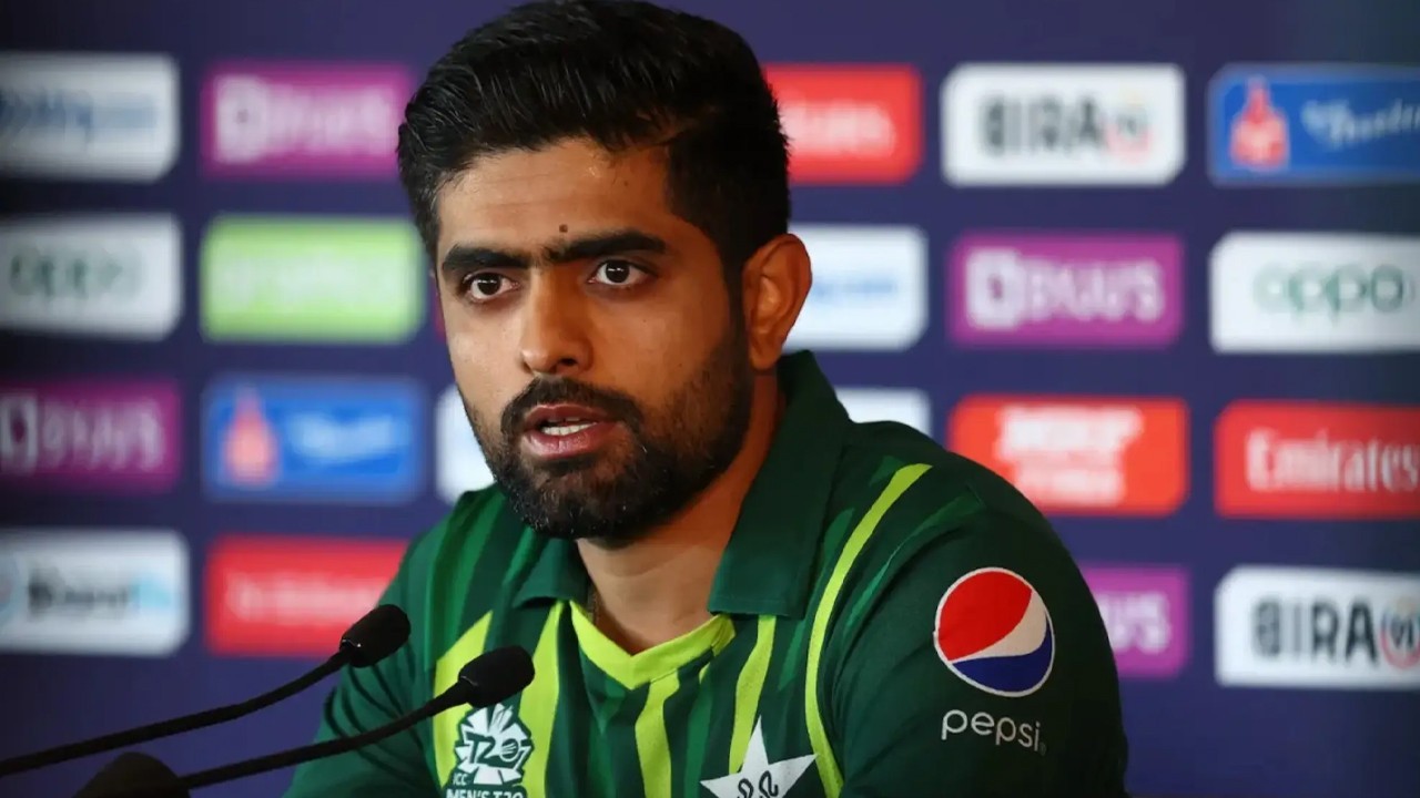 Babar told to improve strike rate for comeback in T20 squad