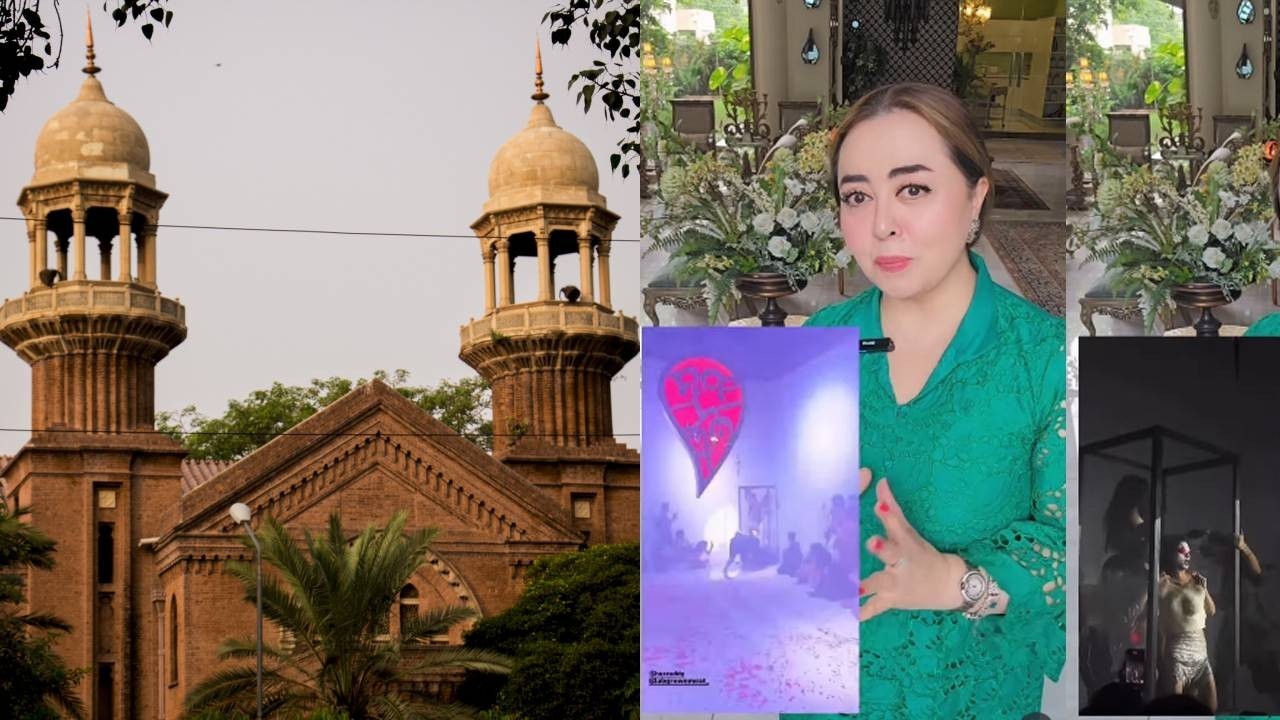 Lahore court drops case against transgender persons accused of hosting ‘objectionable’ party