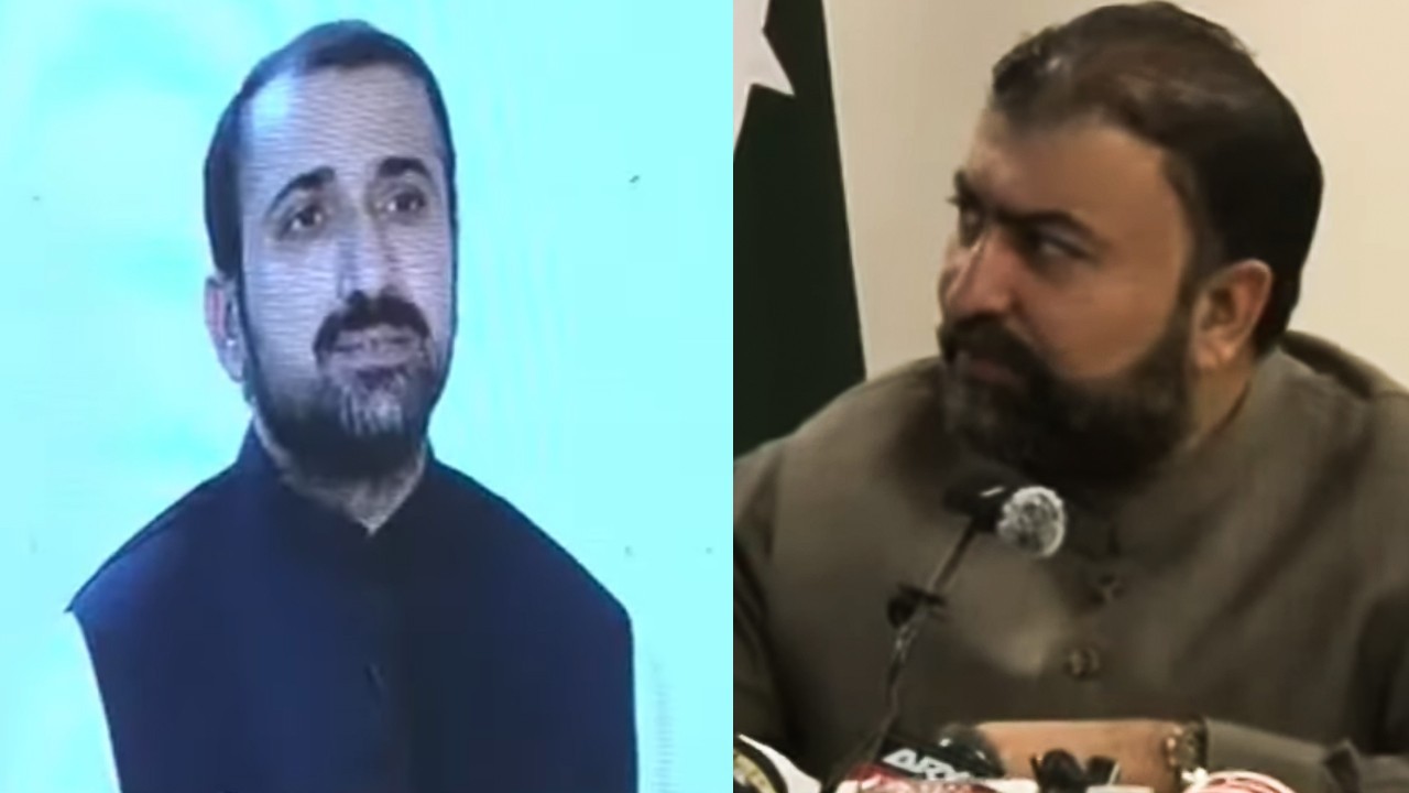 University lecturer held in Balochistan as security forces foil suicide attack on Aug 14